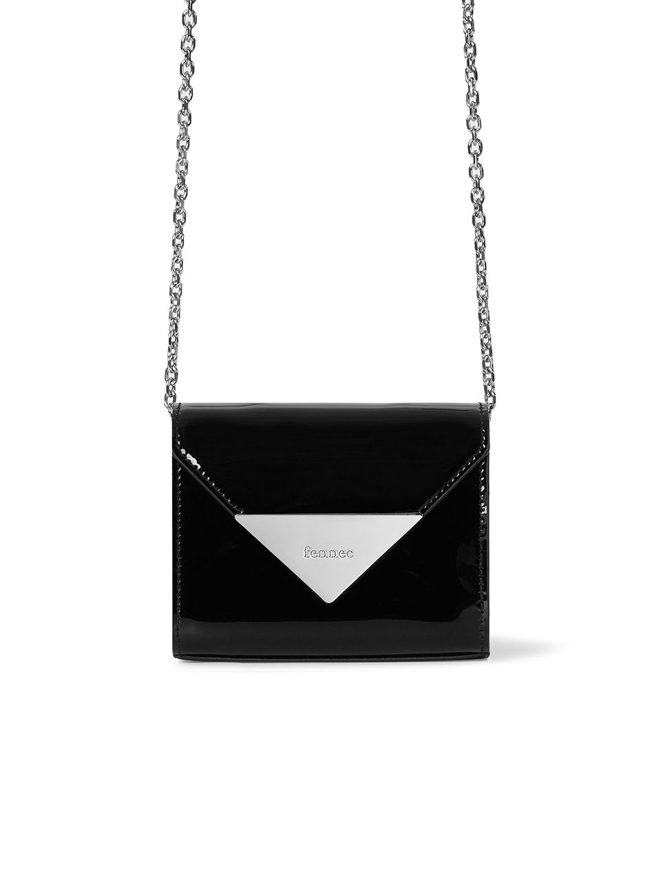 ショルダーバッグ・ポシェット Fennec TRIANGLE MICRO BAG BLACK MUSINSA公式 | fennec TRIANGLE MICRO BAG - BLACK