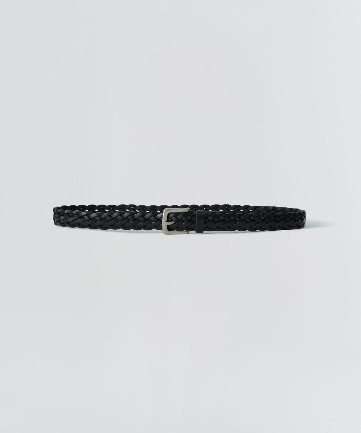 이지오(EZIO) Classic weaving belt_Black