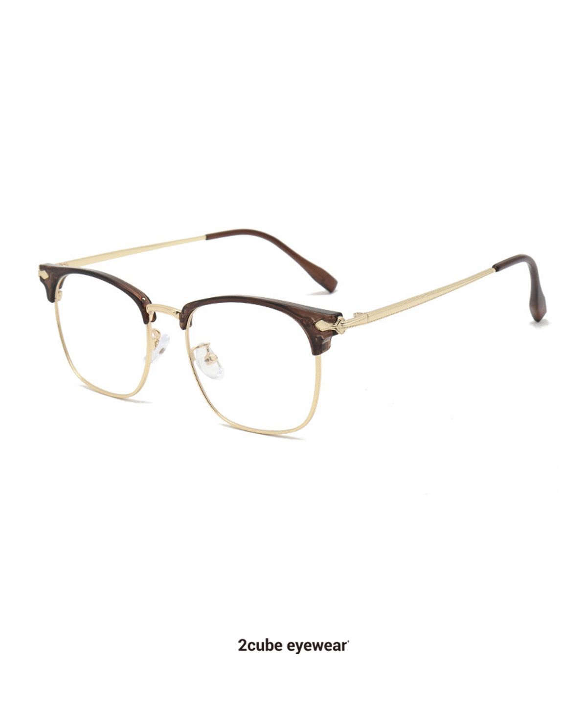 투큐브(2CUBE) Chromeheat(Brown)