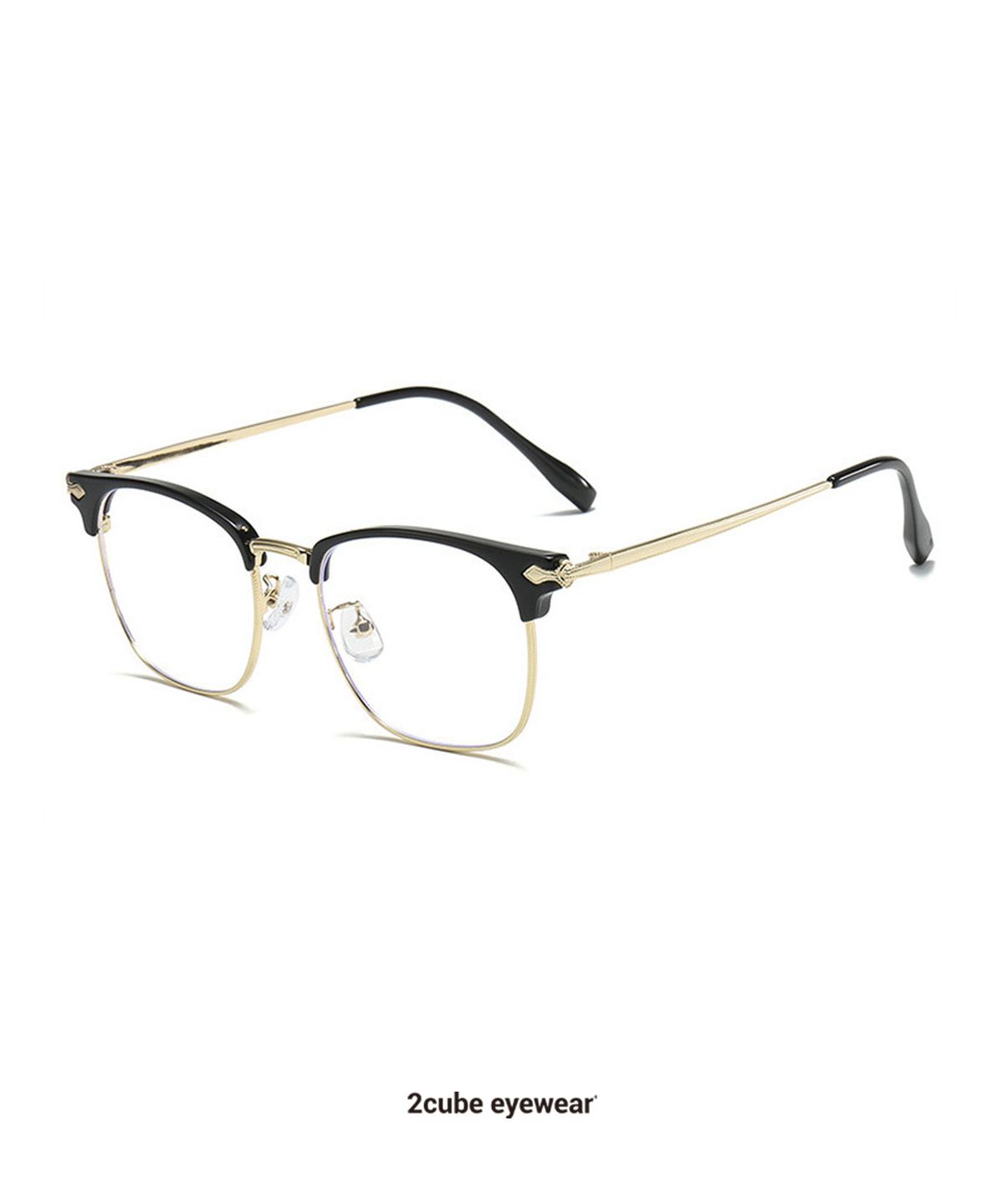 투큐브(2CUBE) Chromeheat(Black-gold)