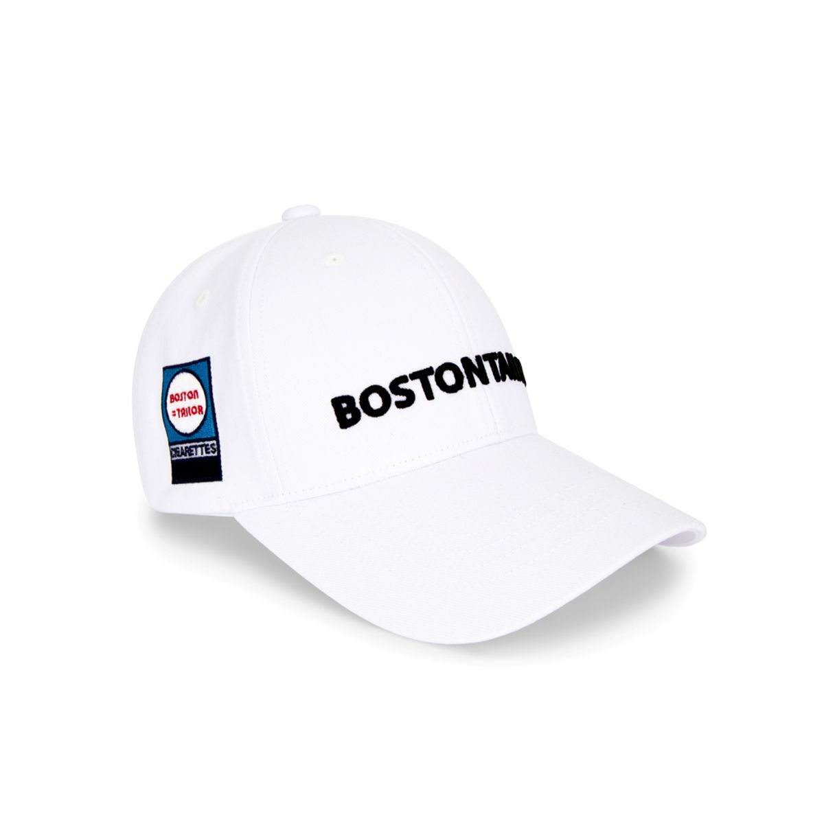 보스턴테일러(BOSTONTAILOR) CIGARETTE 컬렉션 WHITE 골프모자