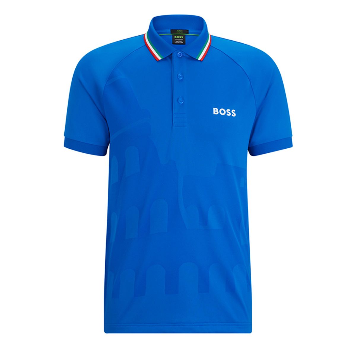 보스 스포츠(BOSS SPORTS) BOSS 파테오 MB 14 폴로(50513181416) 반팔 카라 티셔츠