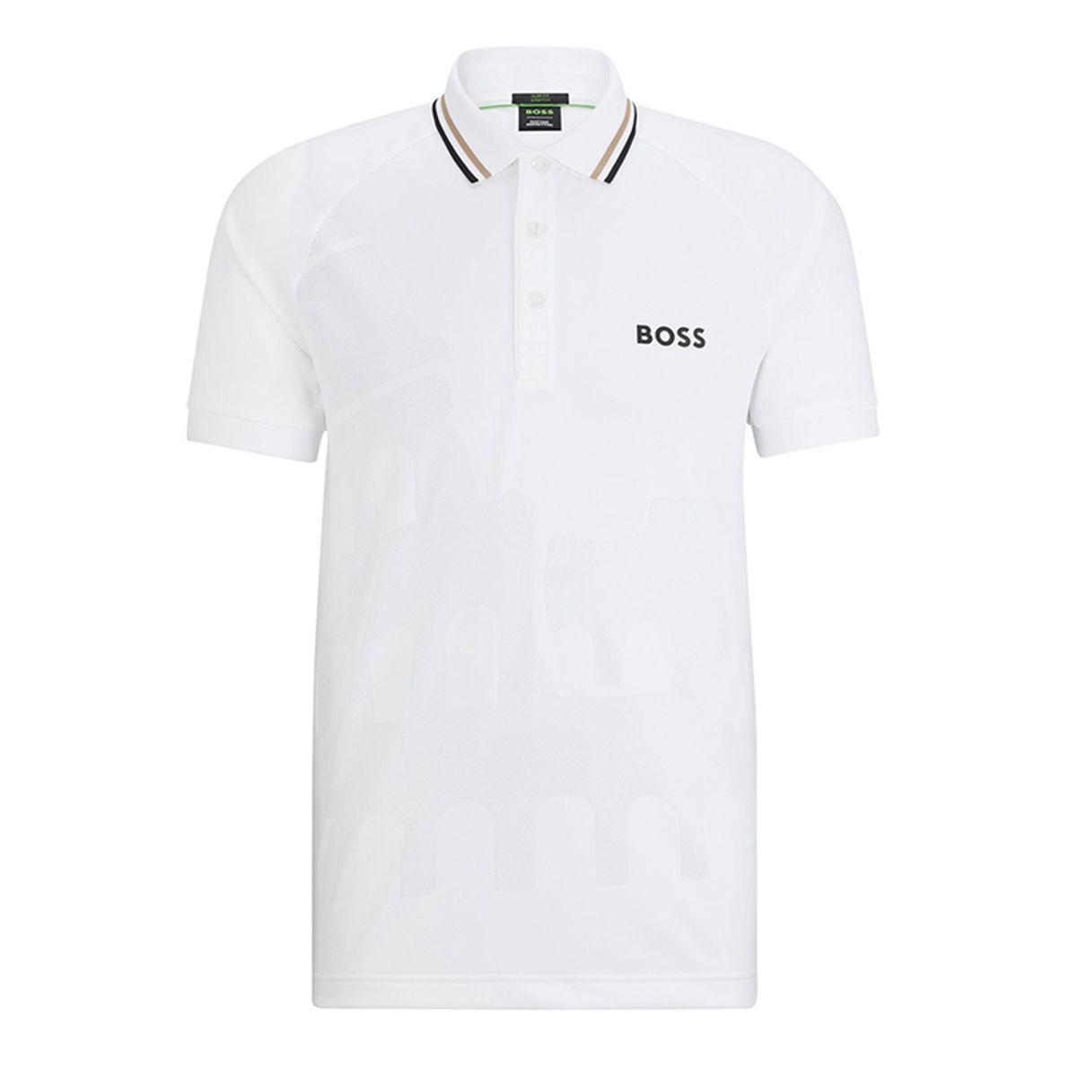 보스 스포츠(BOSS SPORTS) BOSS 파테오 MB 14 폴로(50513181100) 반팔 카라 티셔츠