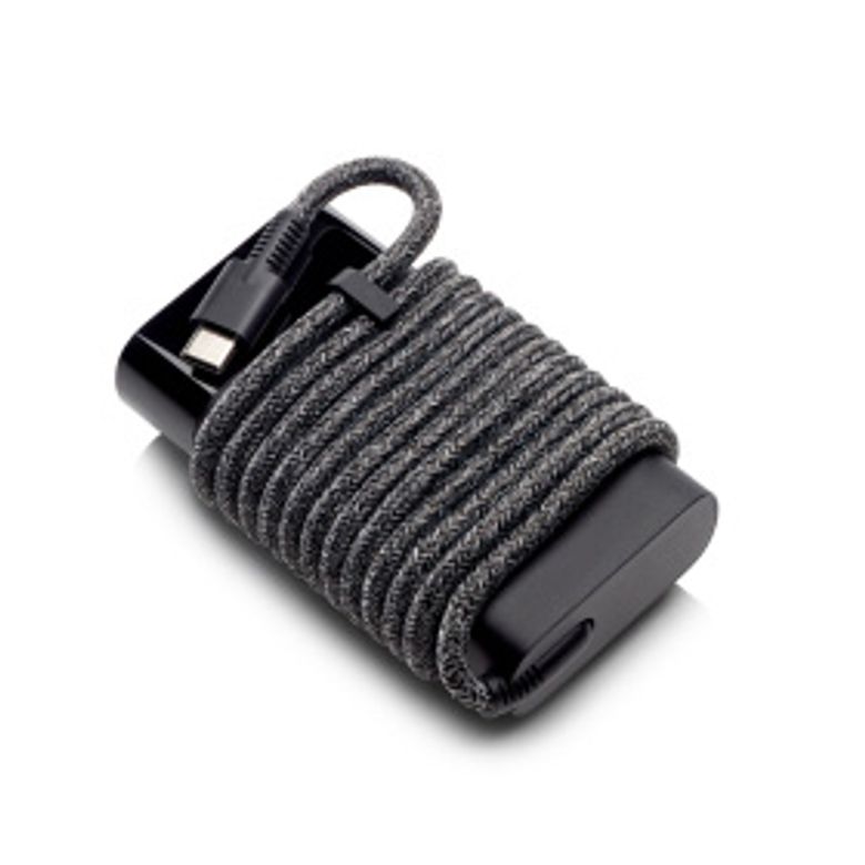 HP USB-C타입 65W 슬림 PD충전 노트북 어댑터 671R2AA