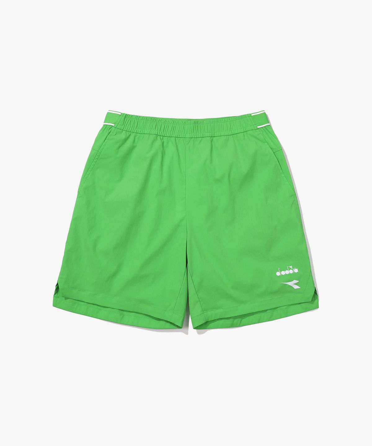 디아도라(diadora) 레지나 맨즈 하프 팬츠 GREEN
