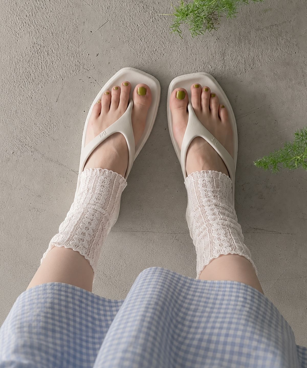 플러피시트러스(FLCT) Positano flip-flop (3color)