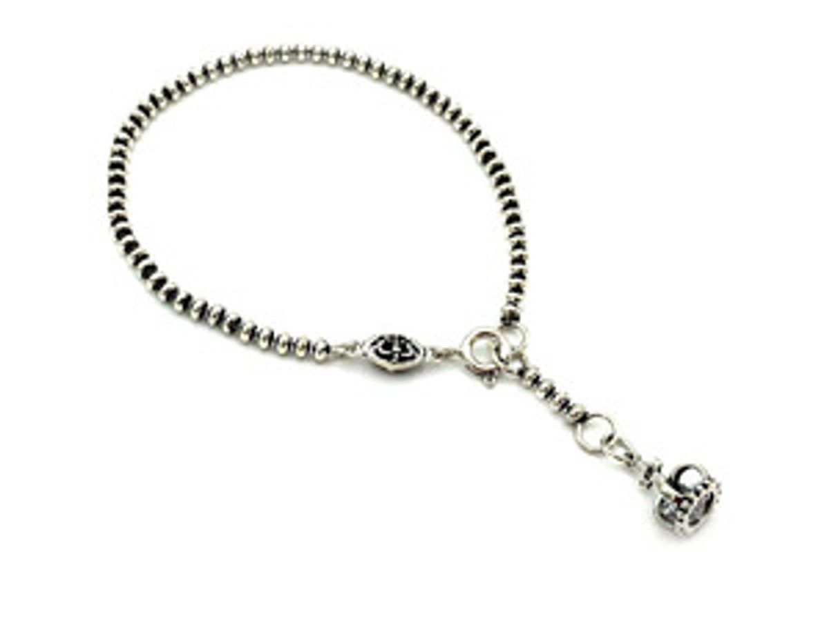 프리카 주얼리(FRICA JEWELRY) 왕관 팔찌