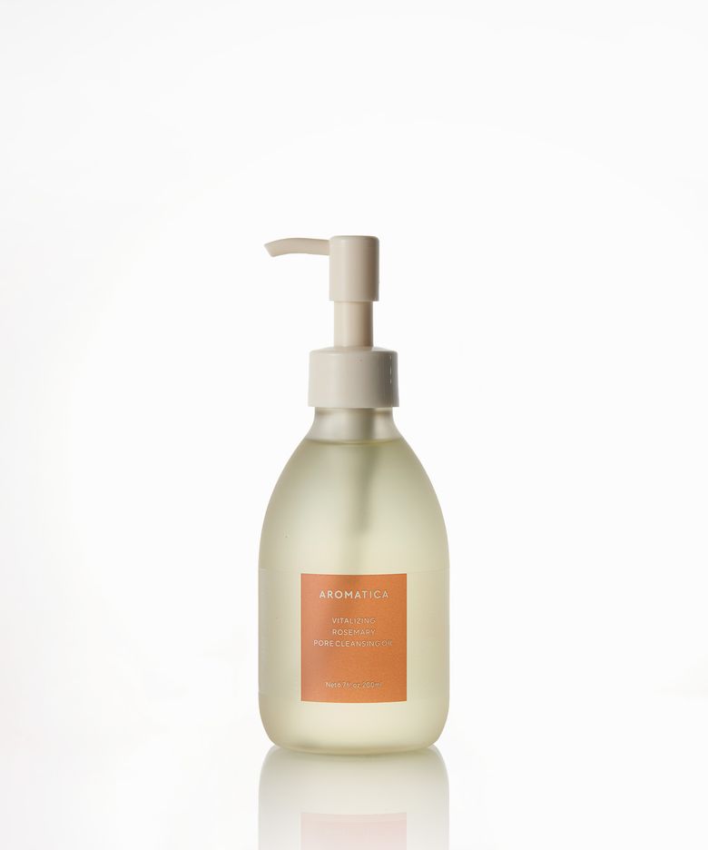바이탈라이징 로즈마리 포어 클렌징오일 200ML