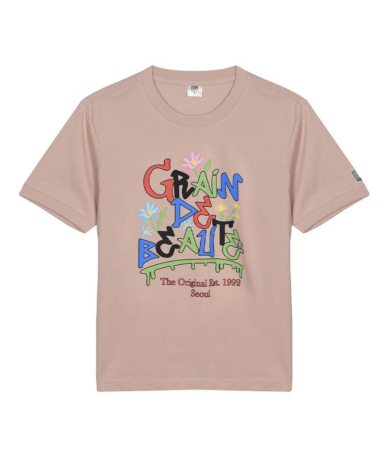 ORIGINAL 1992 T-SHIRT 01 [INDY PINK]