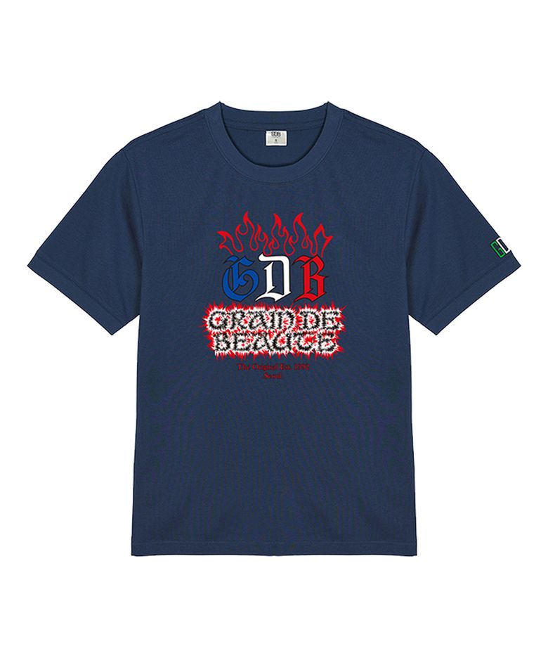 ORIGINAL 1992 T-SHIRT 02 [NAVY]