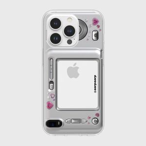 [아이폰 17 추가]키치 디카(젤리)