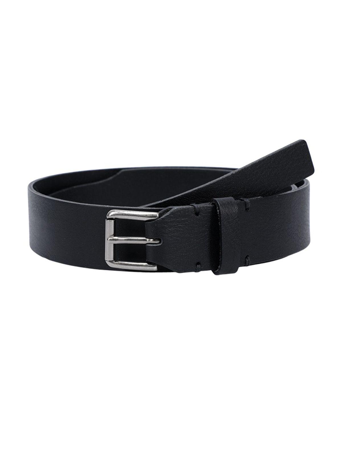 위메농(OUI MAIS NON) Crescendo leather belt