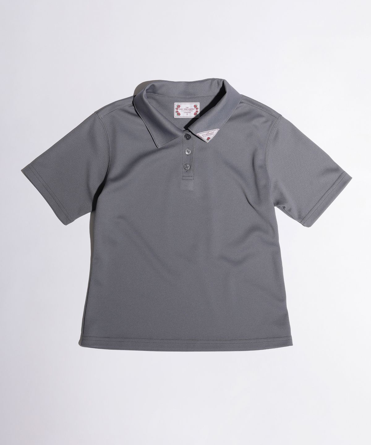 스컬프터(SCULPTOR) My Go To Tennis Shirts Dark Gray