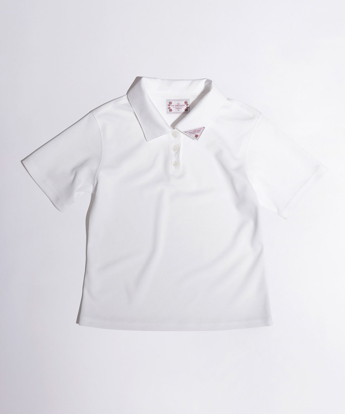 스컬프터(SCULPTOR) My Go To Tennis Shirts White