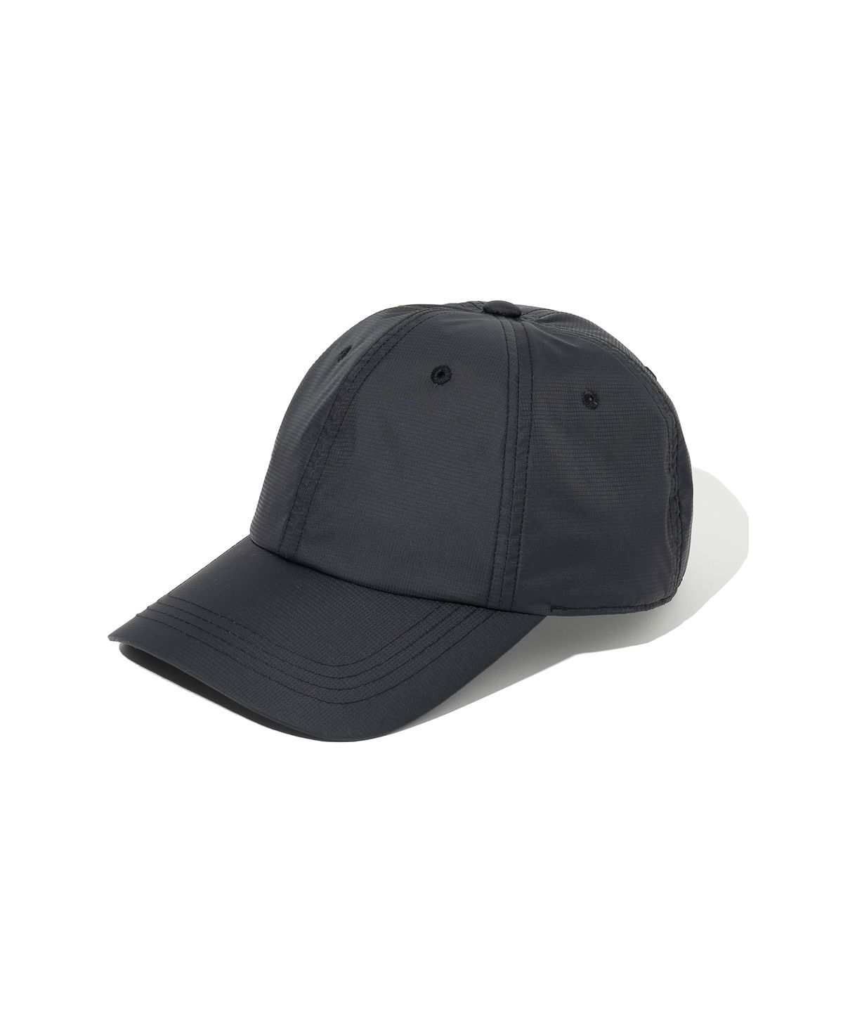 유니폼브릿지(UNIFORM BRIDGE) AE nylon ball cap black