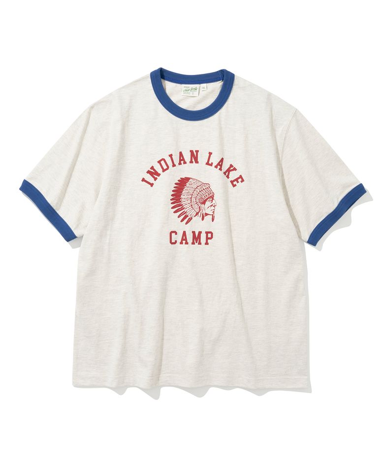 boy scout s/s tee oatmeal