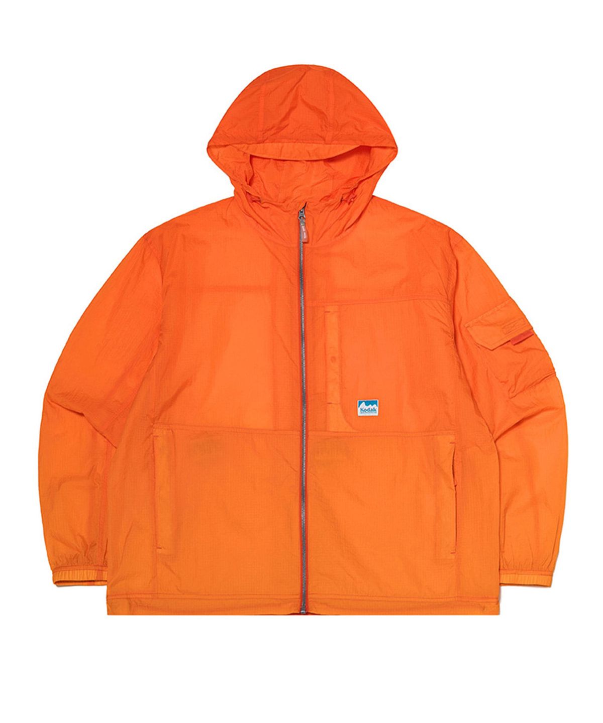 코닥(KODAK) 네이쳐필터 초경량 자켓 ORANGE
