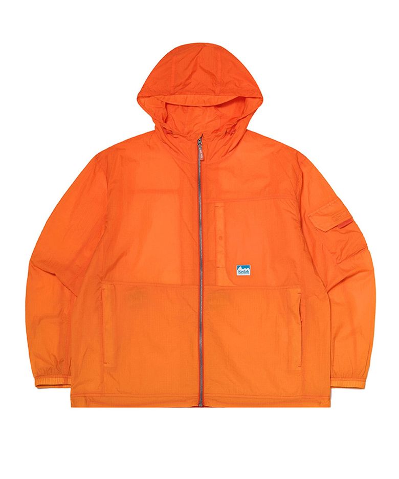 네이쳐필터 초경량 자켓 ORANGE