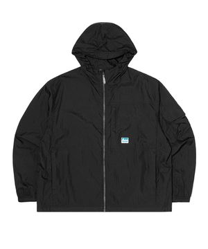 네이쳐필터 초경량 자켓 BLACK