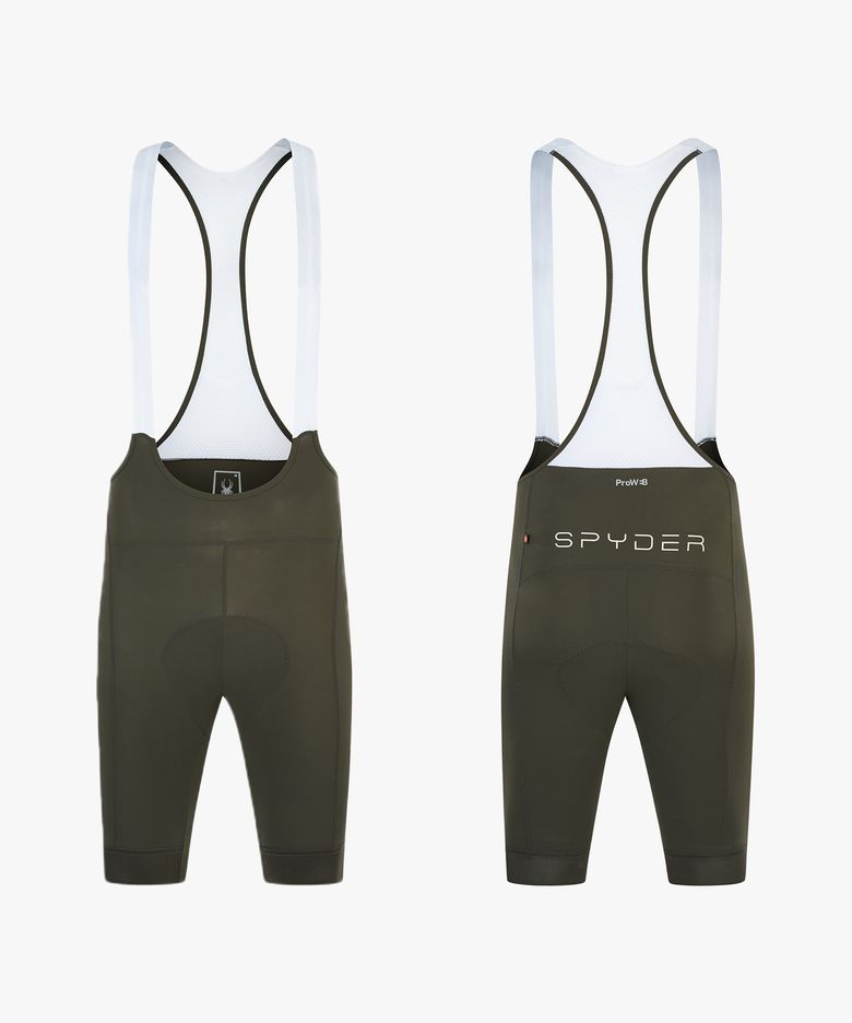 남성 사이클 프로웹 빕 숏 팬츠 SPJPCNFP501MDKH