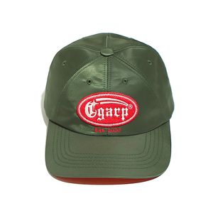 Wappen Point Cap Olive