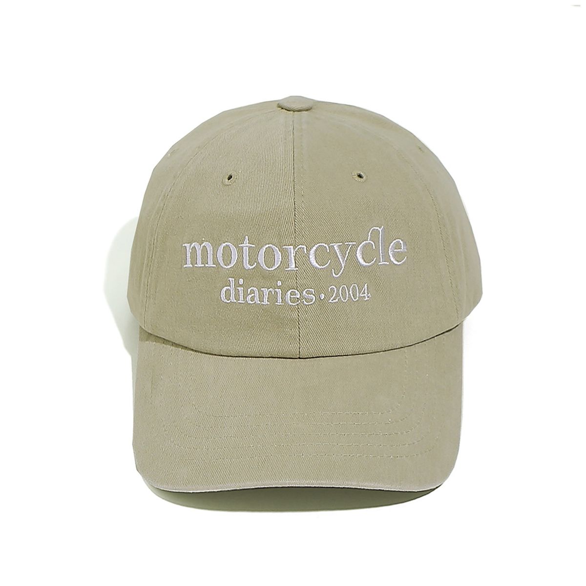 오가프(OGARP) MOTORCYCLE B.B CAP Sand Beige