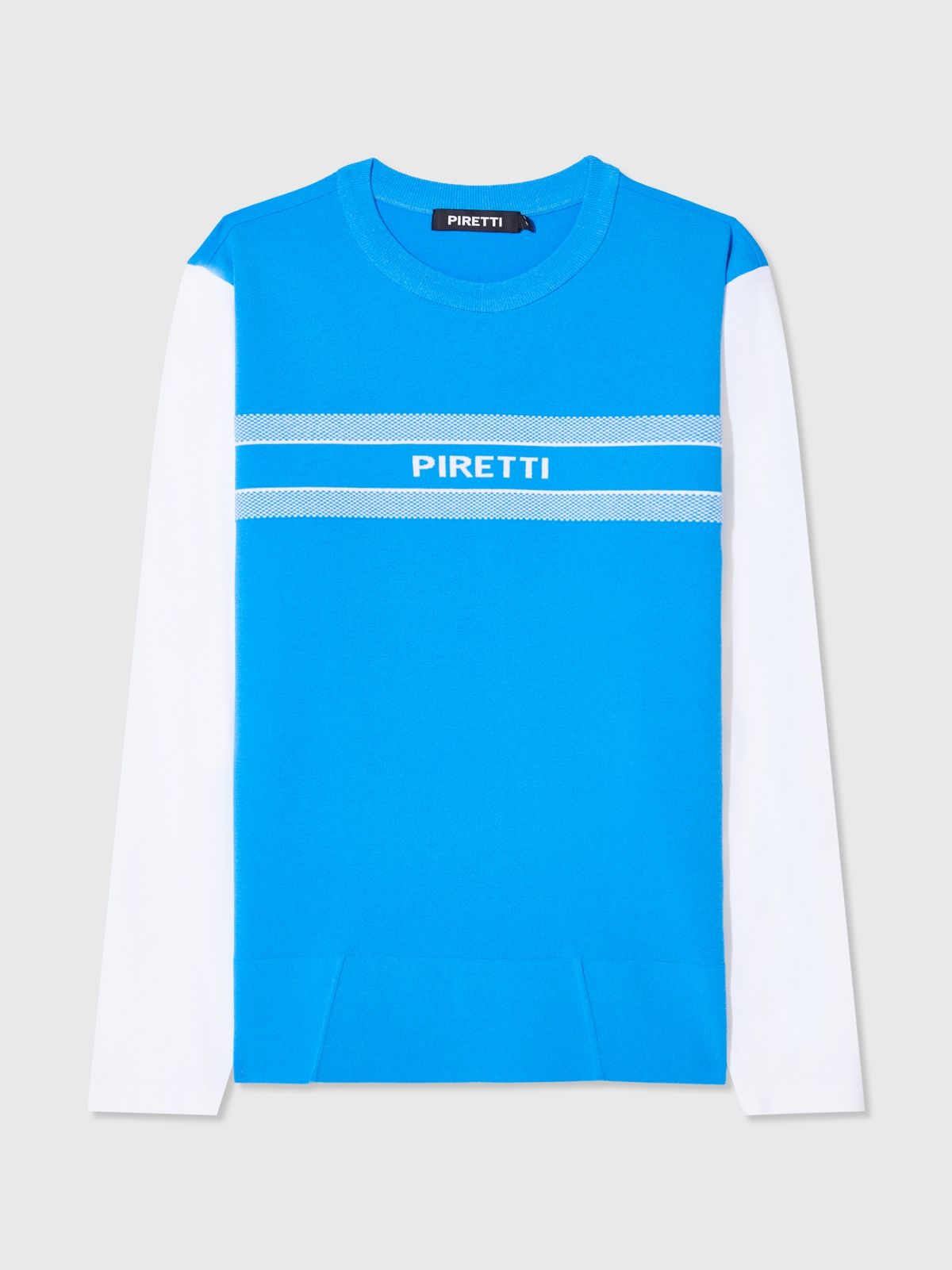피레티(PIRETTI) 사보나 냉감 하이브리드 W_Blue