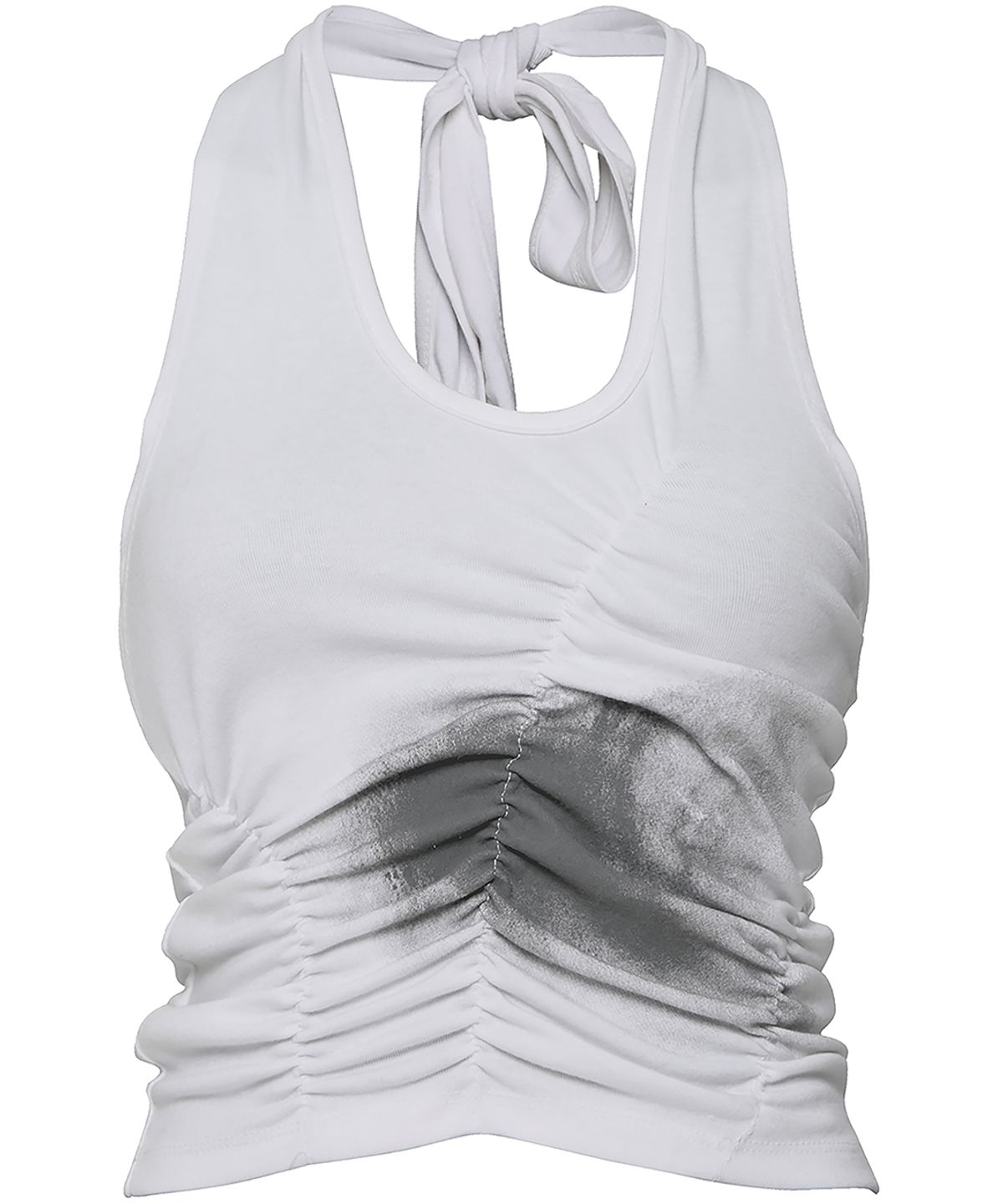 플레어업(FLAREUP) Vanish Halterneck Top (FL-124_White)