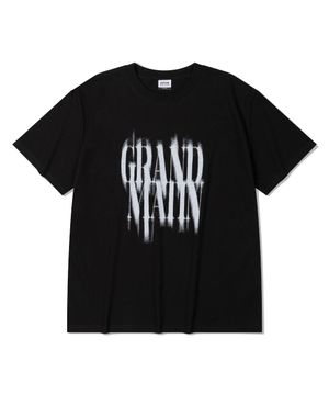 GRAND LOGO TEE_BLACK