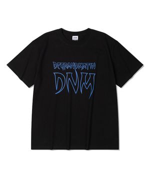 EDGE LOGO TEE_BLACK