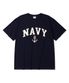 NAVY LOGO TEE_NAVY