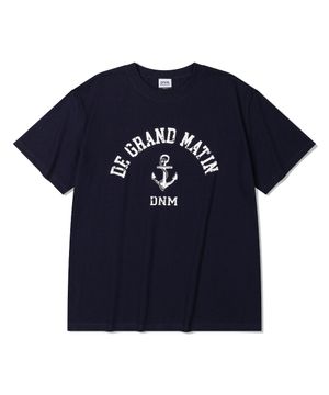 V.T.G GRAND TEE_NAVY