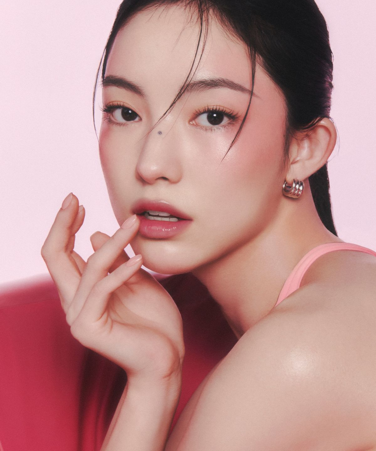 쓰리씨이(3CE) 드롭 글로우 젤