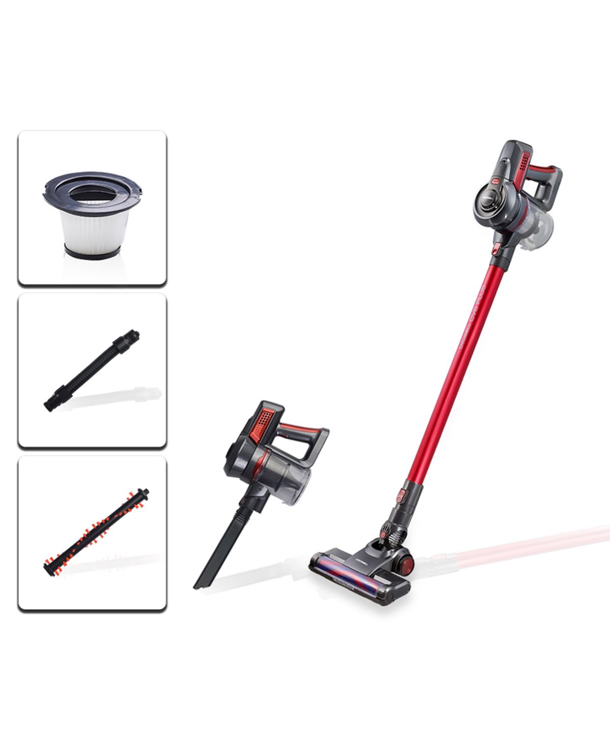 캐치웰(CATCHWELL) CV6 PLUS 무선청소기