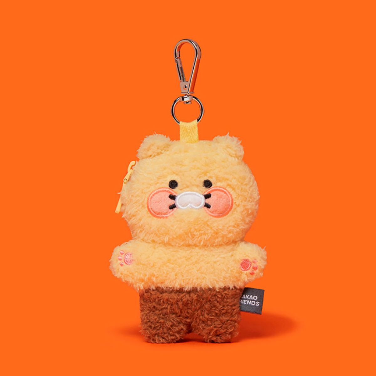 카카오프렌즈(KAKAO FRIENDS) 인형 스마트키 케이스_춘식이