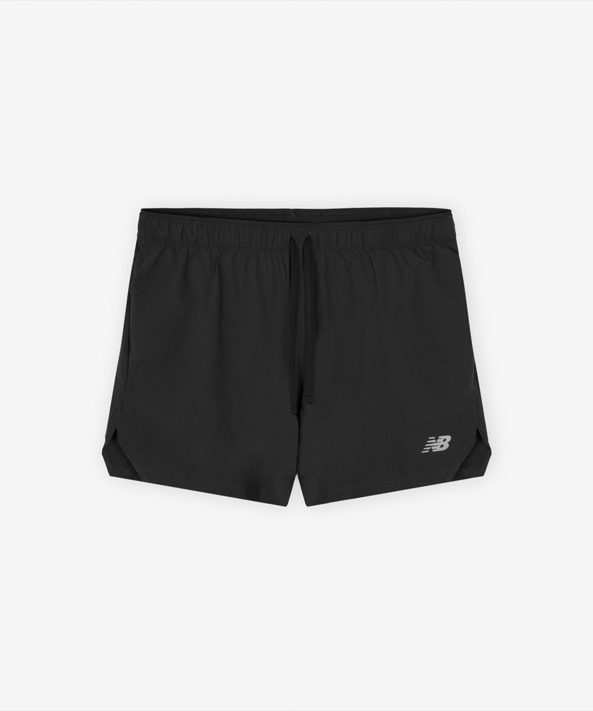 뉴발란스(NEW BALANCE) NBNVG36201 / MEN RC 쇼츠 5인치 (BLACK)