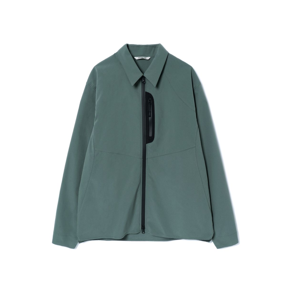 퓨처랩(FUTURE LAB) GALE SHIRTS - TEAL