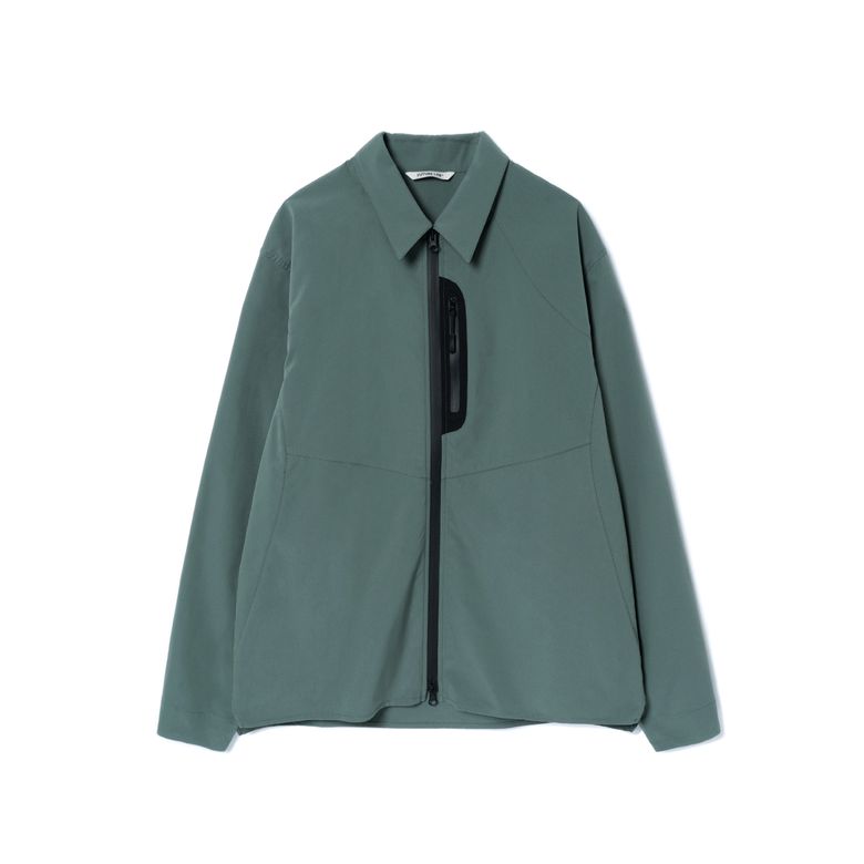 GALE SHIRTS - TEAL