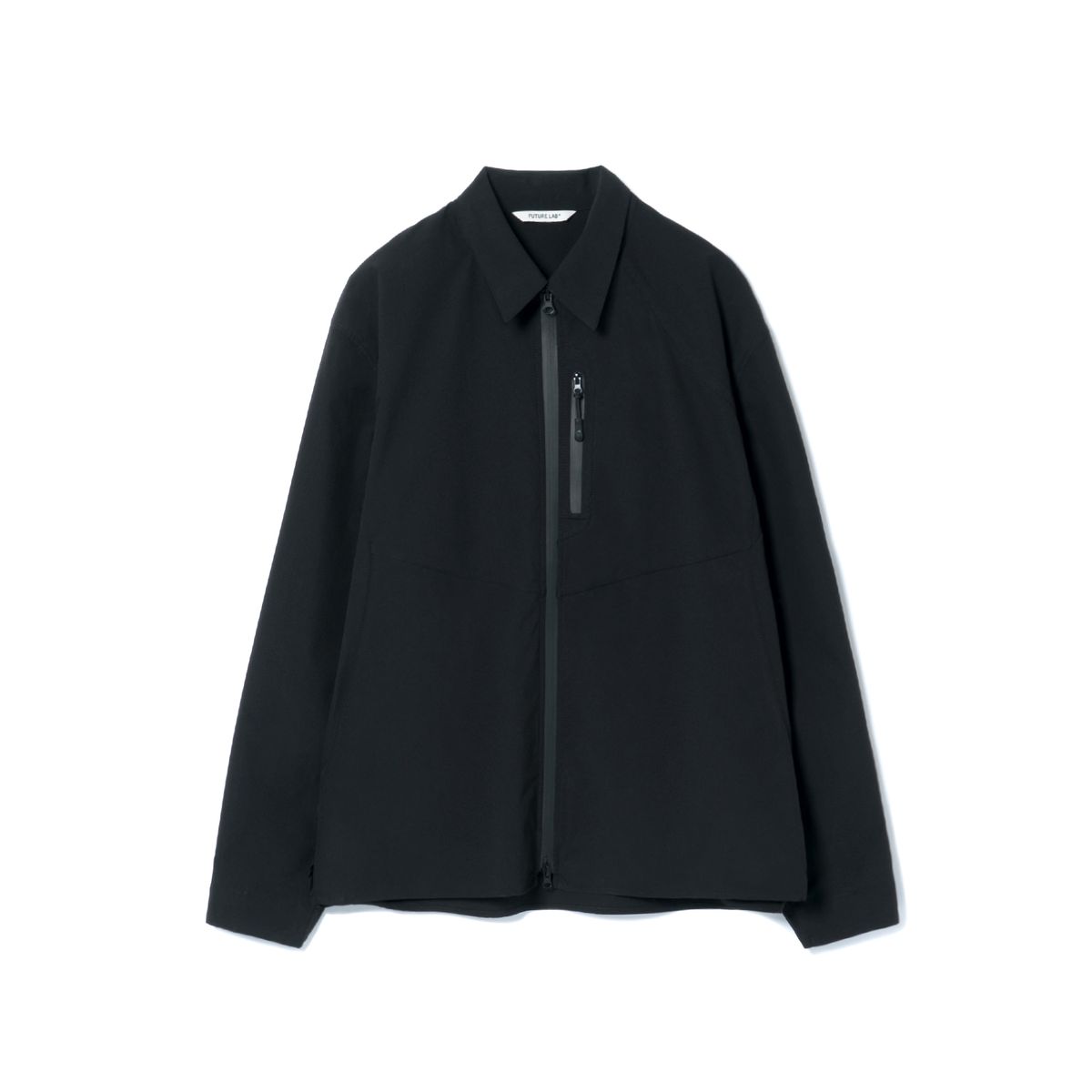퓨처랩(FUTURE LAB) GALE SHIRTS - NERO