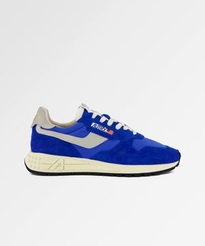 월윈드 스니커즈 in nylon blue