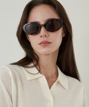 뉴 에센셜 아이웨어 [LEOPARD]