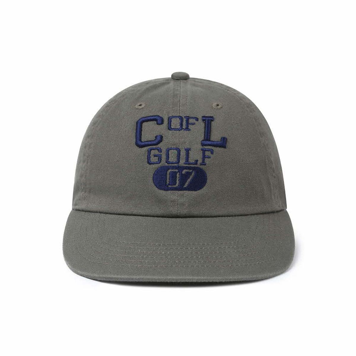 칠스포츠클럽(CHILL SPORTS CLUB) 씨오브엘 볼캡 올리브