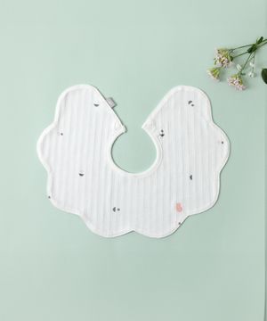 밤부메쉬 허그비 턱받이