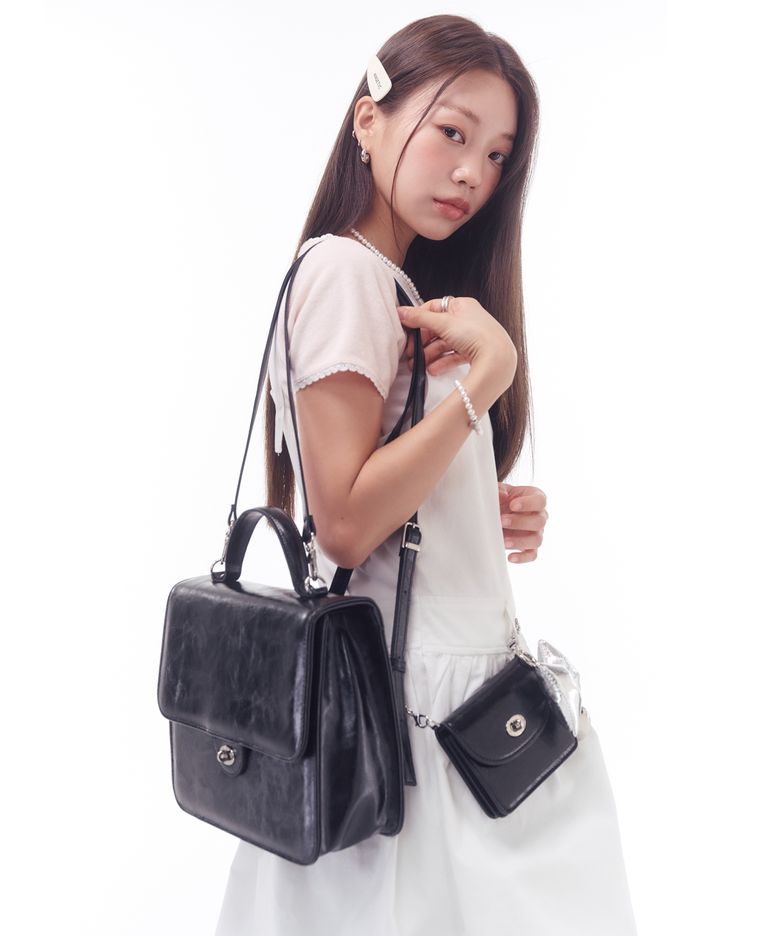 ANC CLASSIC DIVERSE BAG_BLACK