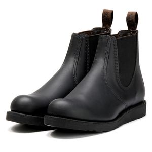 클래식 첼시 3194 - 블랙 하니스