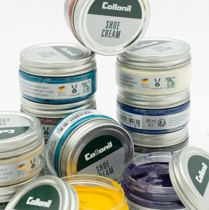 가죽 영양 광택 슈크림 50ml 구두 가방 스크래치 복원