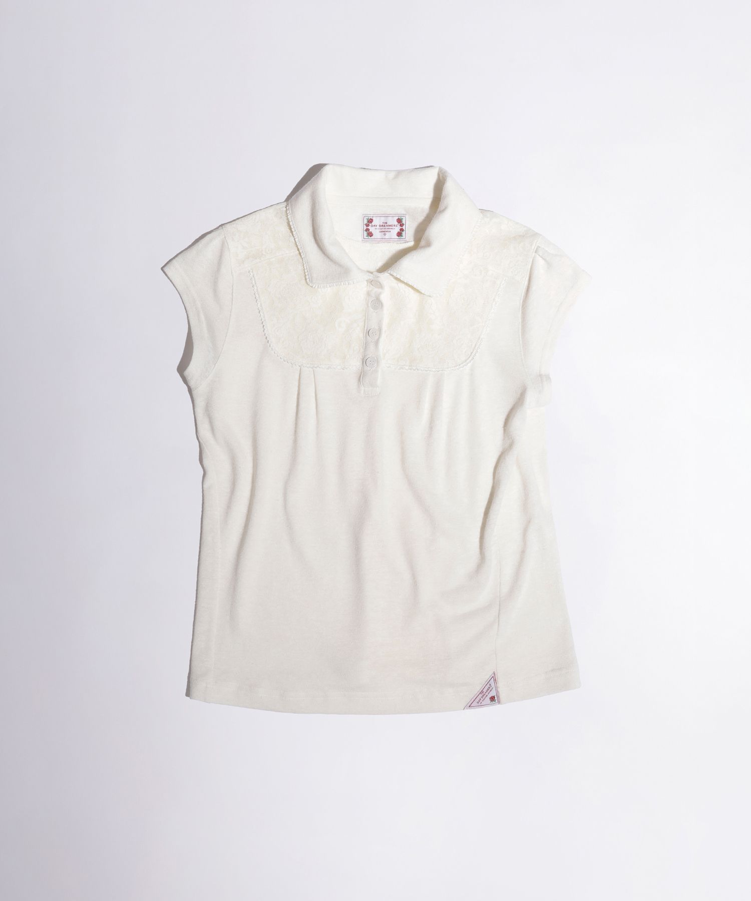 ★SCULPTOR★ Victorian Jersey Tee Raw SC24S270IV MUSINSA | SCULPTOR Victorian Jersey Tee Raw