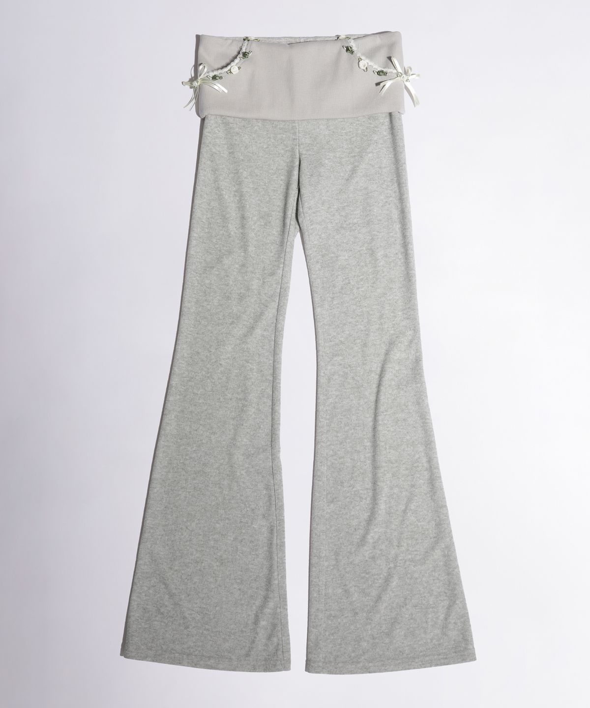 스컬프터(SCULPTOR) Rosy Terry Pants Gray