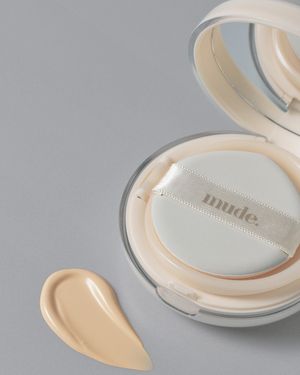 뮤드 소프트 실키 핏 쿠션