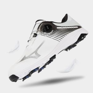 넥스라이트 GS 보아 남성 골프화 (IG5 스파이크 장착)